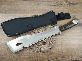 Мачете Витязь Таежник сталь 95х18 B809-23