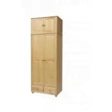 Шкаф Витязь 126 +съемная антресоль