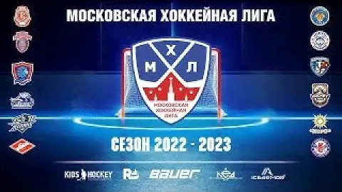 Витязь - Северная звезда-2 | 2013 г. р. | 03.12.2022 | 3 Сезон Московской Хоккейной Лиги