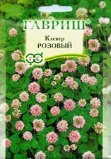 Сидерат Клевер Витязь луговой 500 г