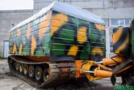 Дт-30 П витязь в Санкт-Петербурге
