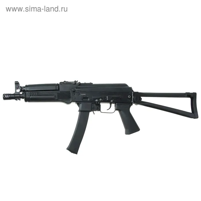 ММГ пистолет-пулемет ПП-19 "Бизон-2", пласт., скл. прикл, исп. "Витязь", 113500900111, шт